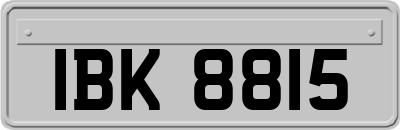 IBK8815