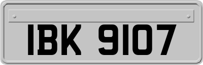 IBK9107