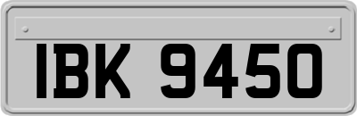 IBK9450