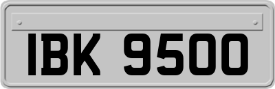 IBK9500