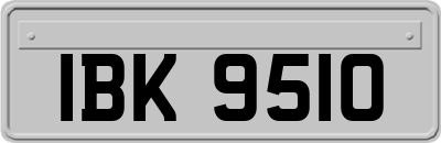 IBK9510