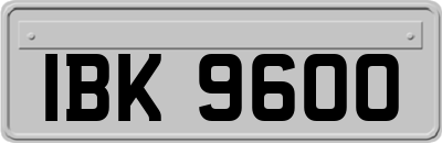 IBK9600