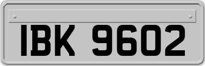 IBK9602