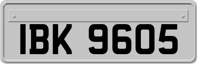 IBK9605