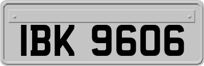 IBK9606