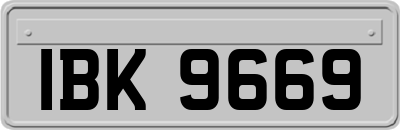 IBK9669