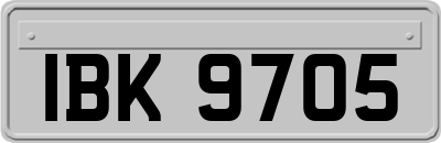 IBK9705