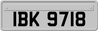 IBK9718