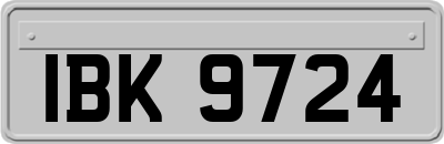 IBK9724