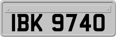 IBK9740