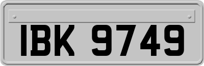 IBK9749