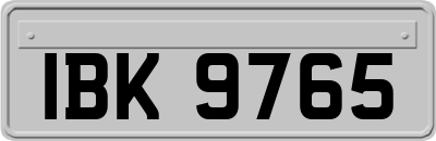 IBK9765