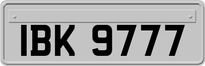 IBK9777