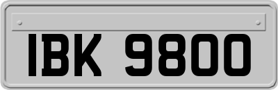 IBK9800