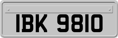 IBK9810