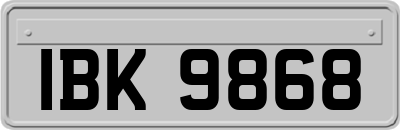 IBK9868