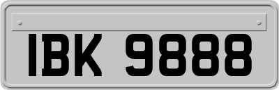 IBK9888