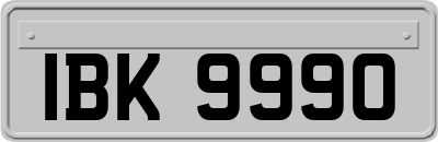 IBK9990