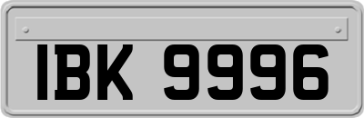 IBK9996