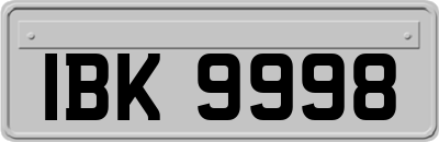 IBK9998