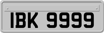 IBK9999