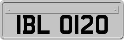 IBL0120