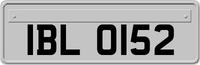 IBL0152