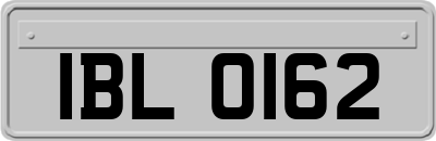 IBL0162