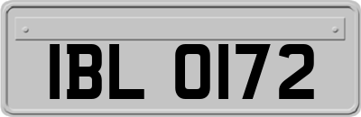 IBL0172