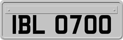 IBL0700