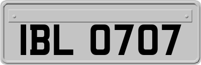 IBL0707