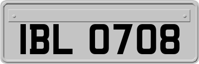 IBL0708