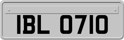 IBL0710