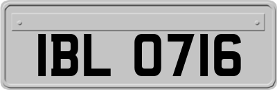 IBL0716