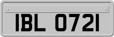 IBL0721