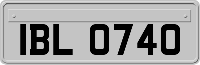 IBL0740