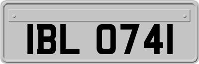 IBL0741