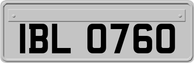 IBL0760