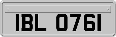 IBL0761