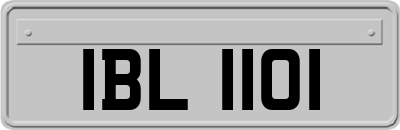 IBL1101