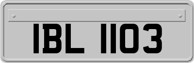 IBL1103