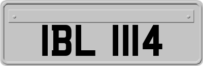 IBL1114