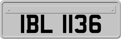 IBL1136