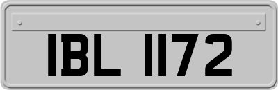 IBL1172