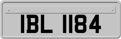 IBL1184