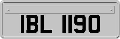 IBL1190