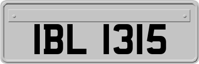 IBL1315