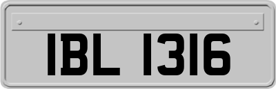 IBL1316