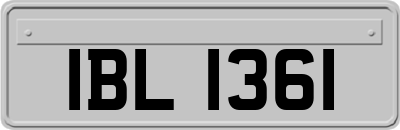 IBL1361