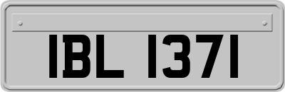 IBL1371